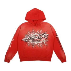 Hellstar Orn Records Hoodie