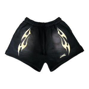 Hellstar Sports Flame Short