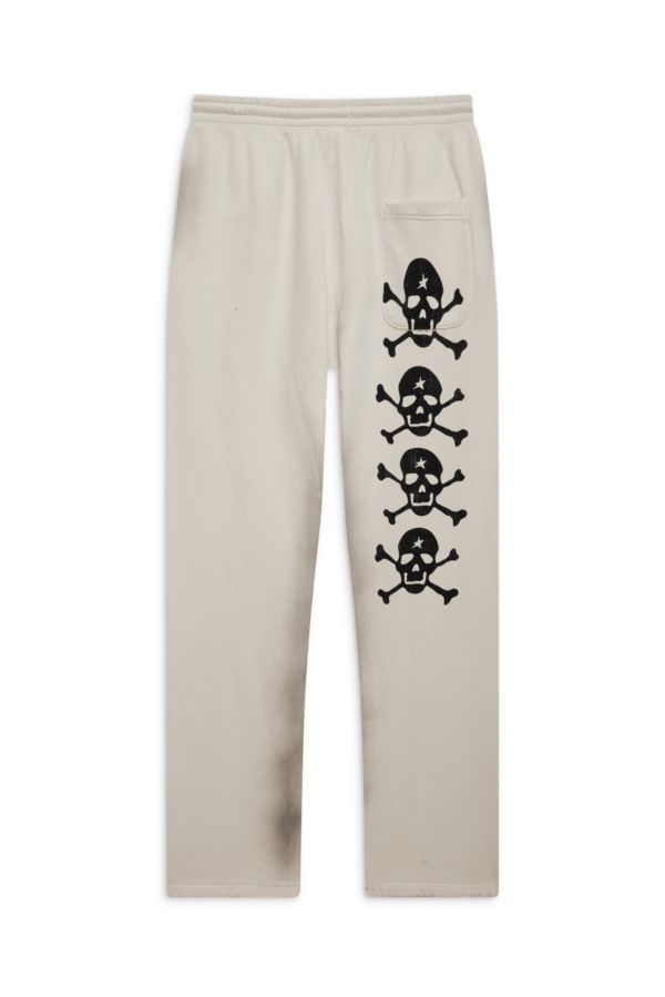 Hellstar If You Dont Like Us Beat Us Sweatpants