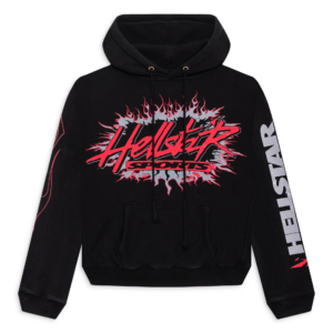 Hellstar Hoodie Sports Future Flame