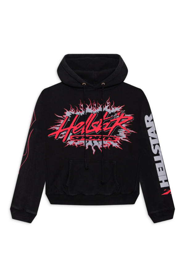 Hellstar Hoodie Sports Future Flame