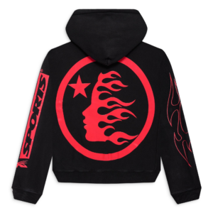 Hellstar Hoodie Sports Future Flame