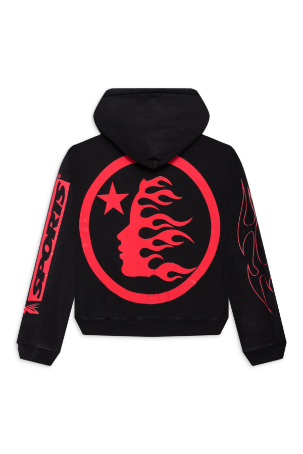 Hellstar Hoodie Sports Future Flame