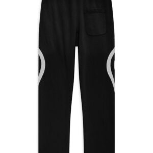 Hellstar Sports Jet Black Sweatpants