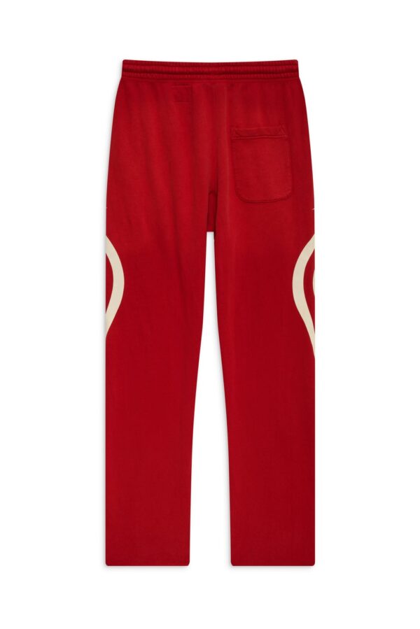 Hellstar Sports Sweatpants Red