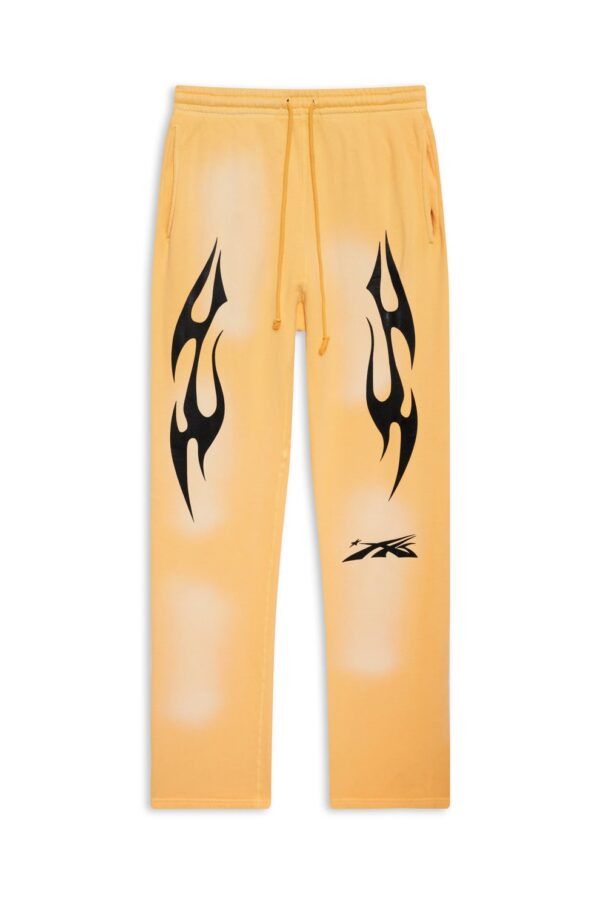 Hellstar Sports Yellow Sweatpants