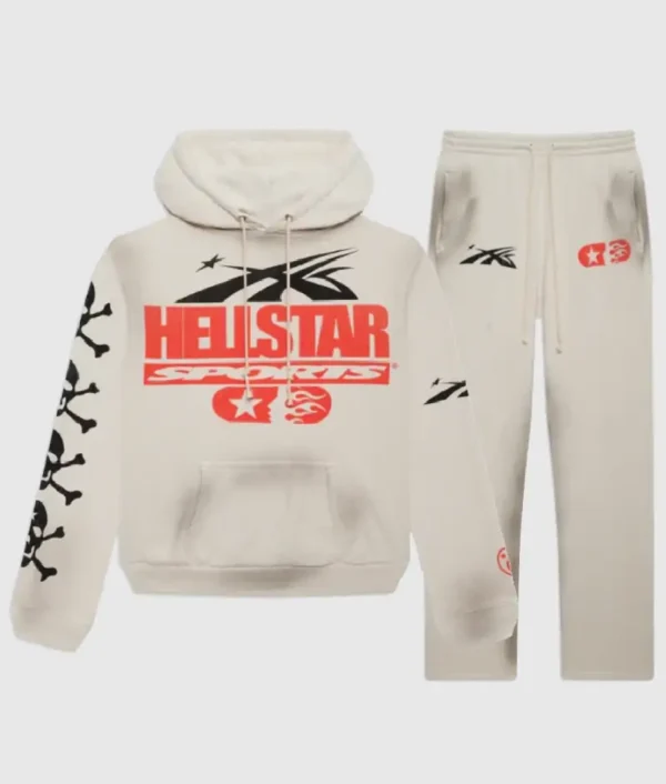 Buy Hellstar Beat Us Tracksuit