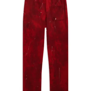 Buy Hellstar Sports Red Sweatpant