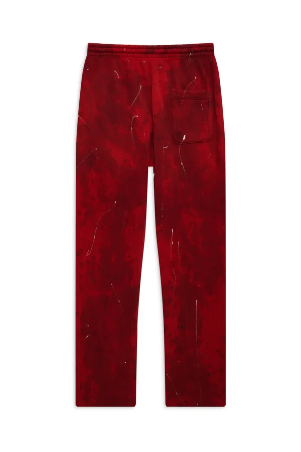 Buy Hellstar Sports Red Sweatpant