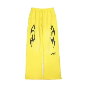 Buy Hellstar Sweatpant Yellow