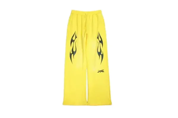 Buy Hellstar Sweatpant Yellow