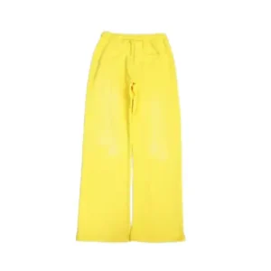 Buy Hellstar Sweatpant Yellow