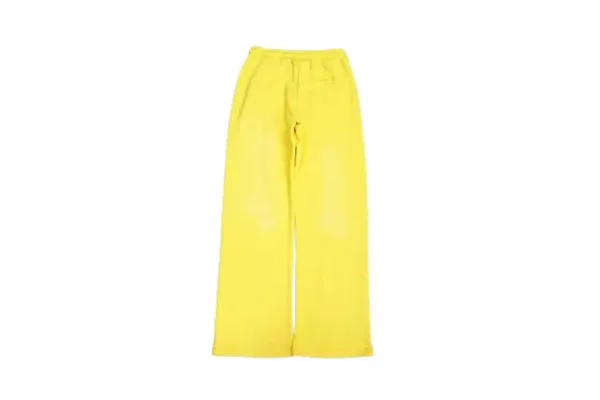 Buy Hellstar Sweatpant Yellow