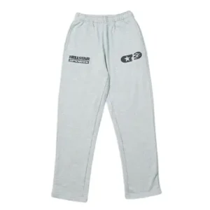 Grey Hellstar Sweatpant