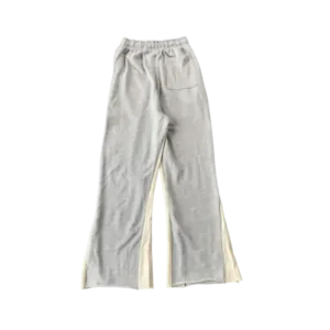 Hellstar Grey Flare Sweatpant