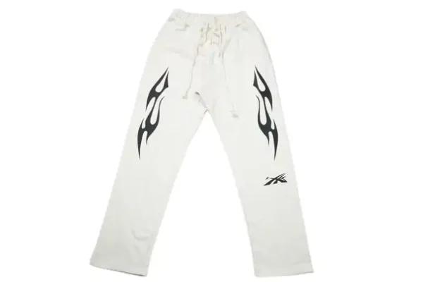 Hellstar Sports Sweatpant White