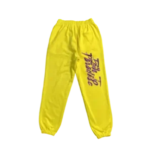 Hellstar Sweatpant Yellow