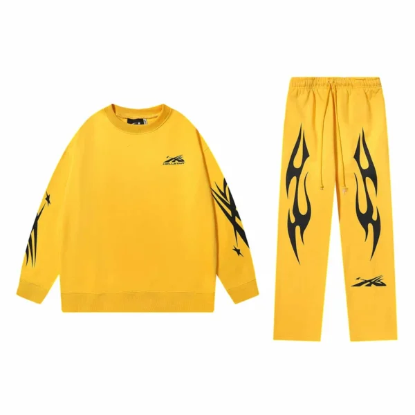 Hellstar Yellow Tracksuit